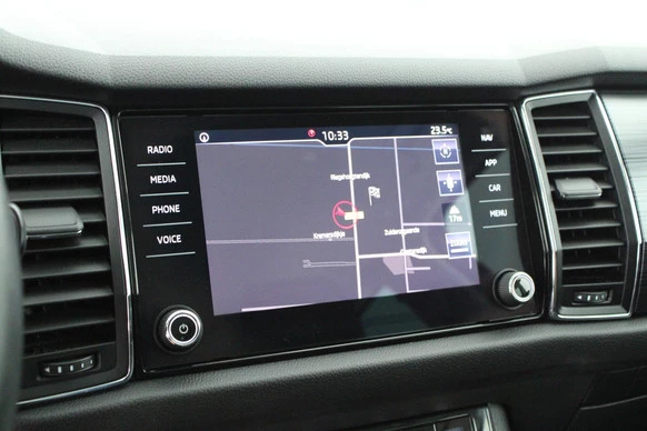 Škoda Kodiaq - Afbeelding 23 van 30