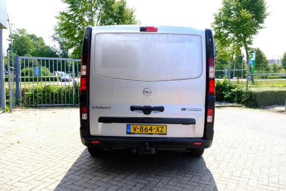Opel Vivaro - Afbeelding 8 van 30