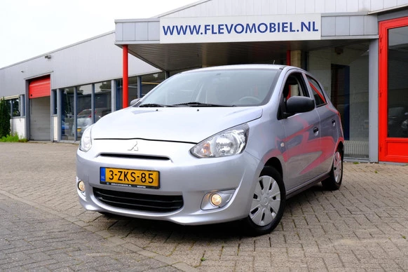 Mitsubishi Space Star - Afbeelding 1 van 25