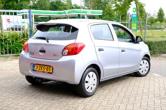 Mitsubishi Space Star - Afbeelding 3 van 25
