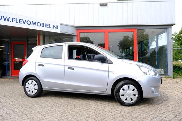 Mitsubishi Space Star - Afbeelding 4 van 25