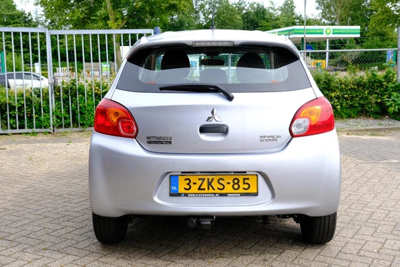 Mitsubishi Space Star - Afbeelding 7 van 25
