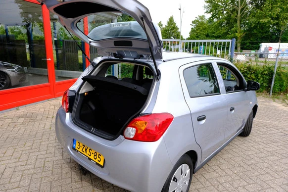 Mitsubishi Space Star - Afbeelding 8 van 25
