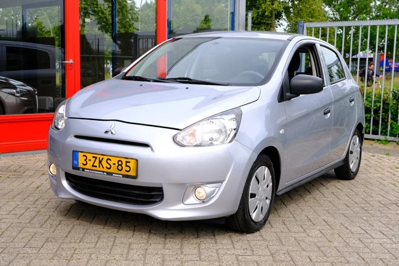 Mitsubishi Space Star - Afbeelding 18 van 25