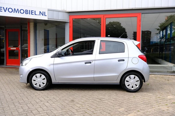 Mitsubishi Space Star - Afbeelding 19 van 25