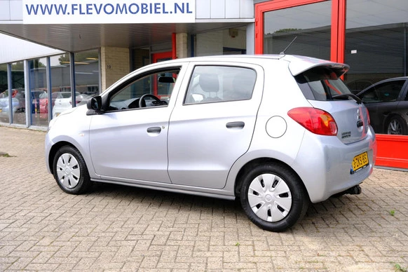 Mitsubishi Space Star - Afbeelding 20 van 25