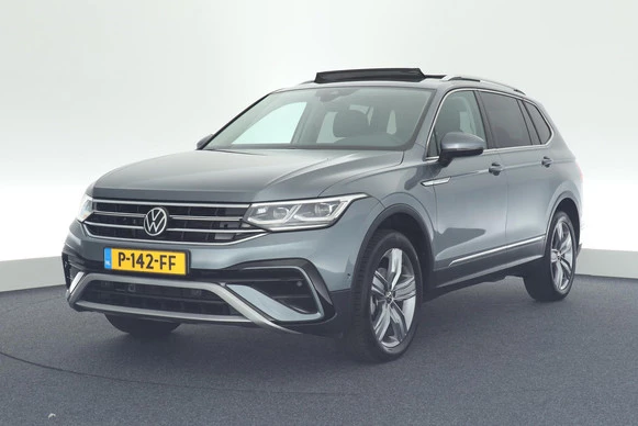 Volkswagen Tiguan Allspace - Afbeelding 1 van 30