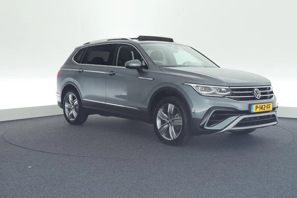 Volkswagen Tiguan Allspace - Afbeelding 11 van 30