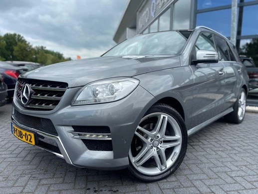 Mercedes-Benz M-Klasse - Afbeelding 2 van 30