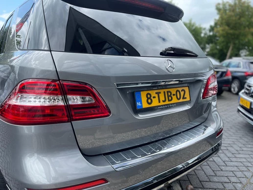 Mercedes-Benz M-Klasse - Afbeelding 3 van 30