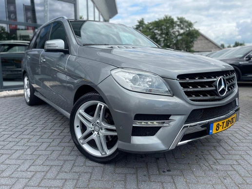 Mercedes-Benz M-Klasse - Afbeelding 5 van 30