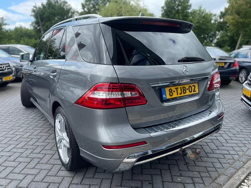 Mercedes-Benz M-Klasse - Afbeelding 17 van 30