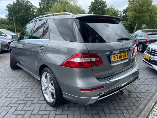 Mercedes-Benz M-Klasse - Afbeelding 18 van 30