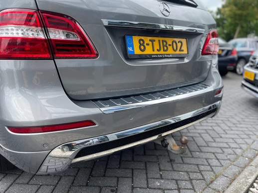 Mercedes-Benz M-Klasse - Afbeelding 20 van 30