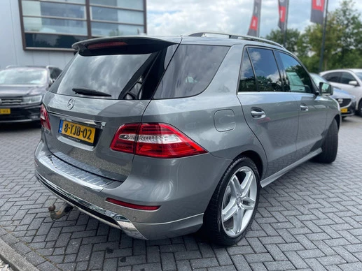 Mercedes-Benz M-Klasse - Afbeelding 29 van 30