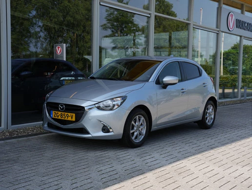 Mazda 2 - Afbeelding 1 van 30