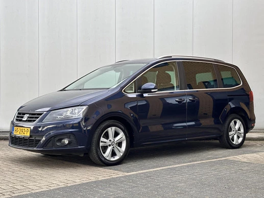 SEAT Alhambra - Afbeelding 1 van 24