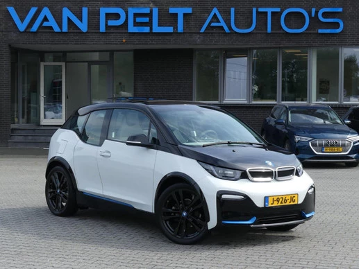 BMW i3 - Afbeelding 1 van 24