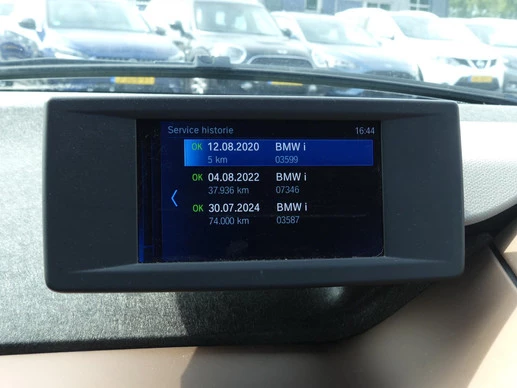 BMW i3 - Afbeelding 22 van 24