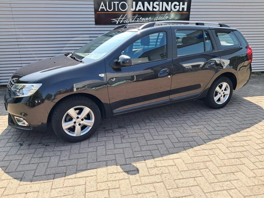 Dacia Logan - Afbeelding 1 van 23