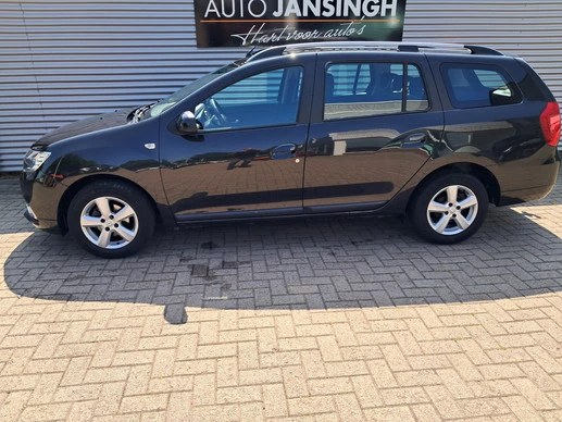 Dacia Logan - Afbeelding 2 van 23
