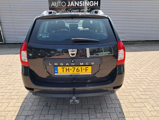 Dacia Logan - Afbeelding 3 van 23