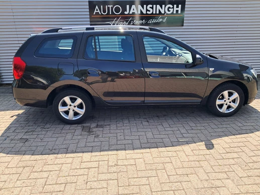 Dacia Logan - Afbeelding 5 van 23