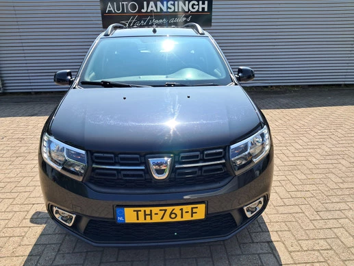 Dacia Logan - Afbeelding 6 van 23