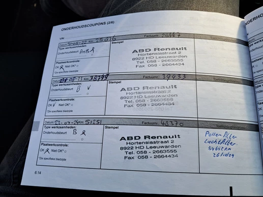 Dacia Logan - Afbeelding 12 van 23