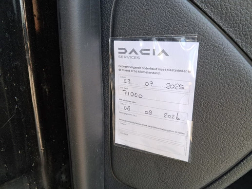 Dacia Logan - Afbeelding 18 van 23
