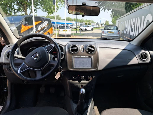 Dacia Logan - Afbeelding 19 van 23