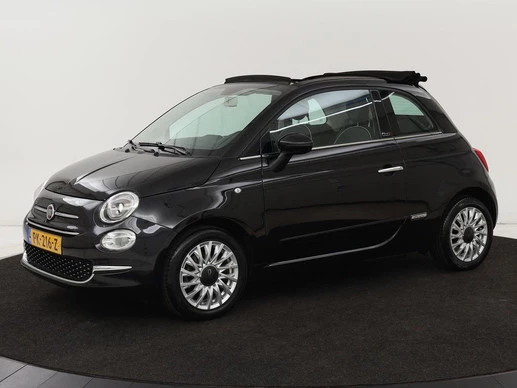 Fiat 500C - Afbeelding 1 van 30