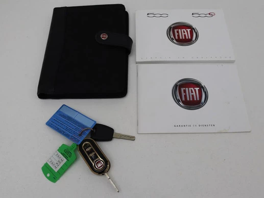 Fiat 500C - Afbeelding 12 van 30