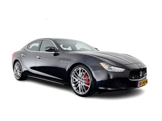 Maserati Ghibli - Afbeelding 1 van 30
