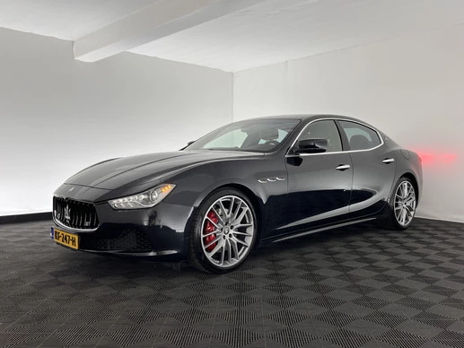 Maserati Ghibli - Afbeelding 3 van 30