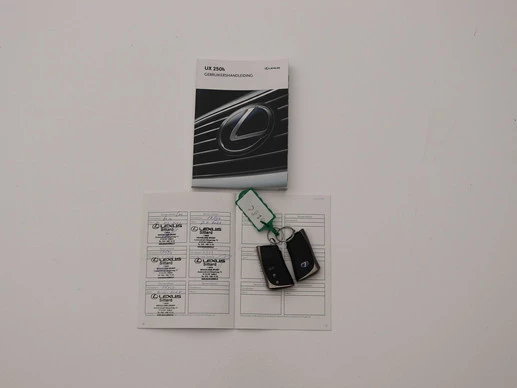 Lexus UX - Afbeelding 22 van 30