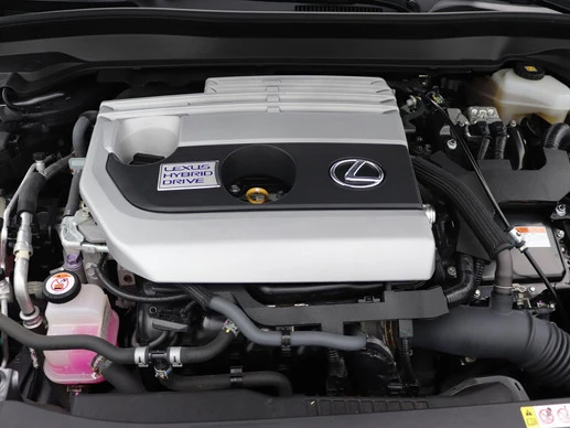 Lexus UX - Afbeelding 30 van 30