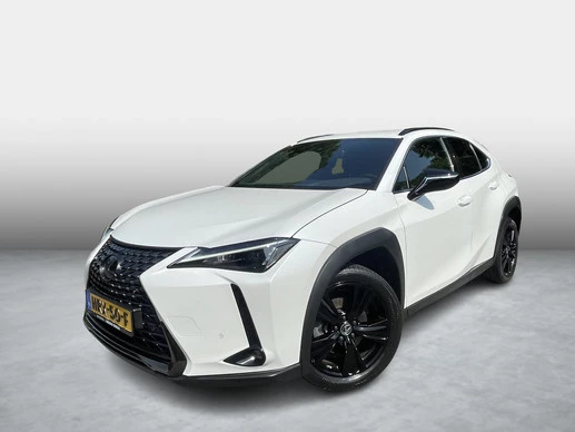 Lexus UX - Afbeelding 1 van 30