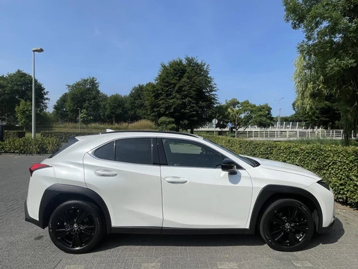 Lexus UX - Afbeelding 2 van 30