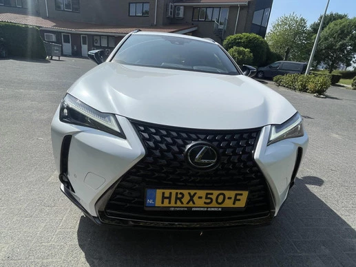 Lexus UX - Afbeelding 3 van 30