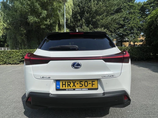 Lexus UX - Afbeelding 5 van 30