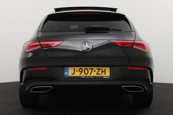 Mercedes-Benz CLA - Afbeelding 4 van 30