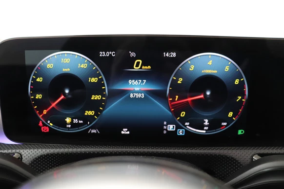 Mercedes-Benz CLA - Afbeelding 24 van 30