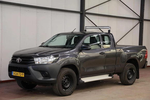 Toyota Hilux - Afbeelding 5 van 24