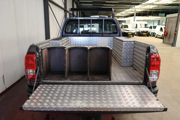 Toyota Hilux - Afbeelding 6 van 24