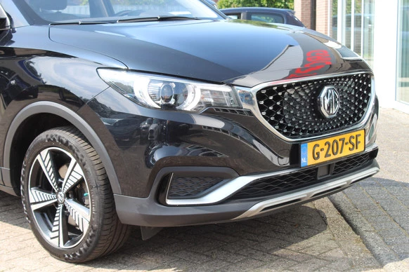 MG ZS EV - Afbeelding 23 van 30