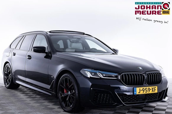 BMW 5 Serie - Afbeelding 1 van 30