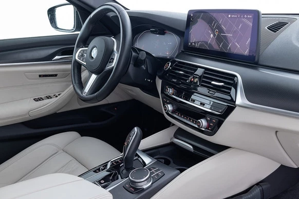 BMW 5 Serie - Afbeelding 3 van 30
