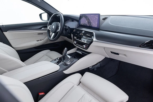 BMW 5 Serie - Afbeelding 4 van 30