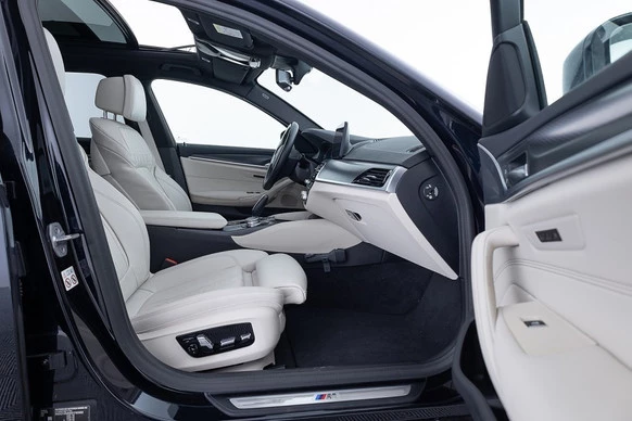 BMW 5 Serie - Afbeelding 7 van 30